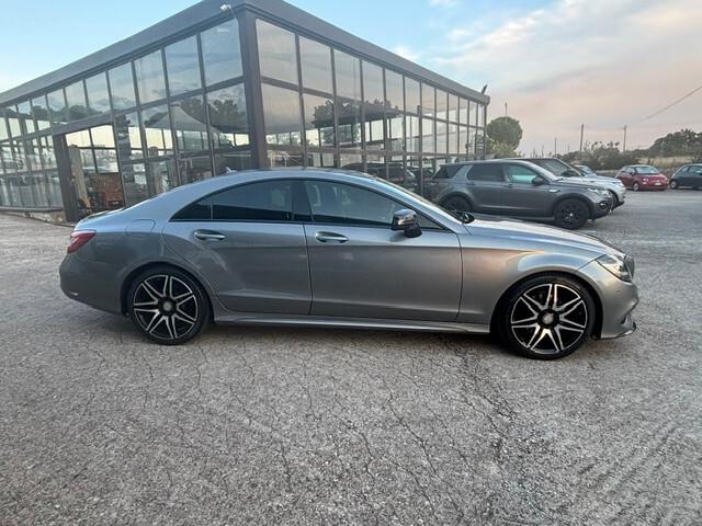 Mercedes-benz CLS 250d Bluetec Premium 2015