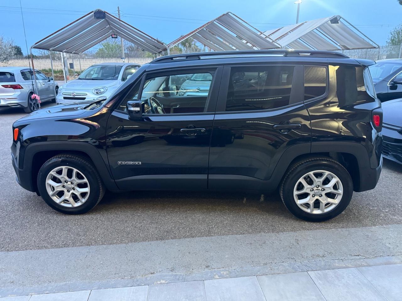 Jeep Renegade 1.6Mjt 120CV Limited Navi Grande 360