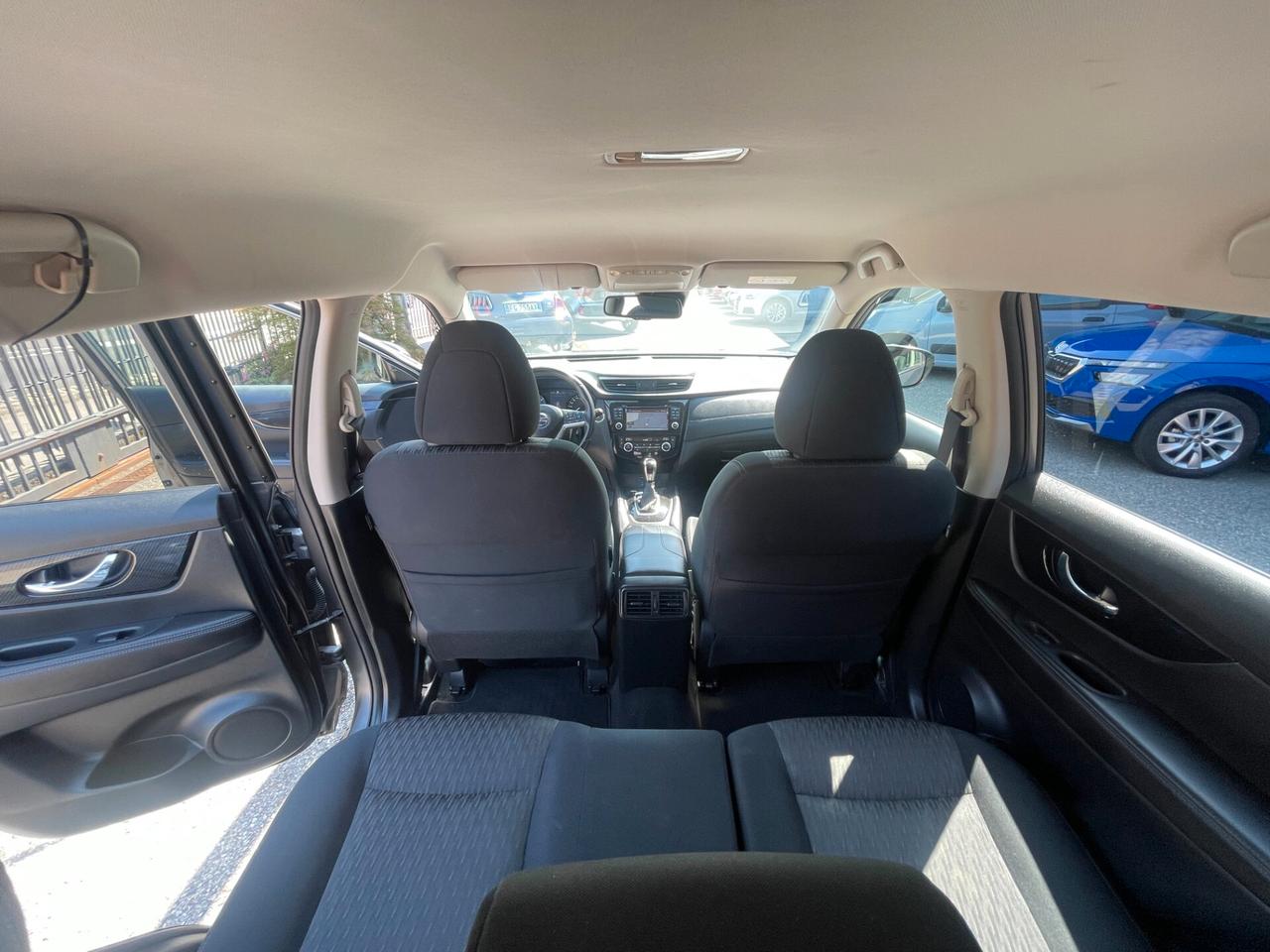 Nissan X-Trail dCi 150 2WD X-Tronic N-Tec