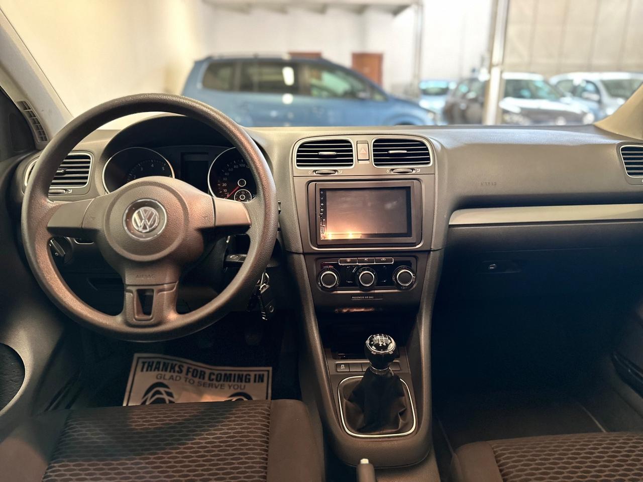 Volkswagen Golf 1.4 5p. United NEOPATENTATI UNICO PROPRIETARIO