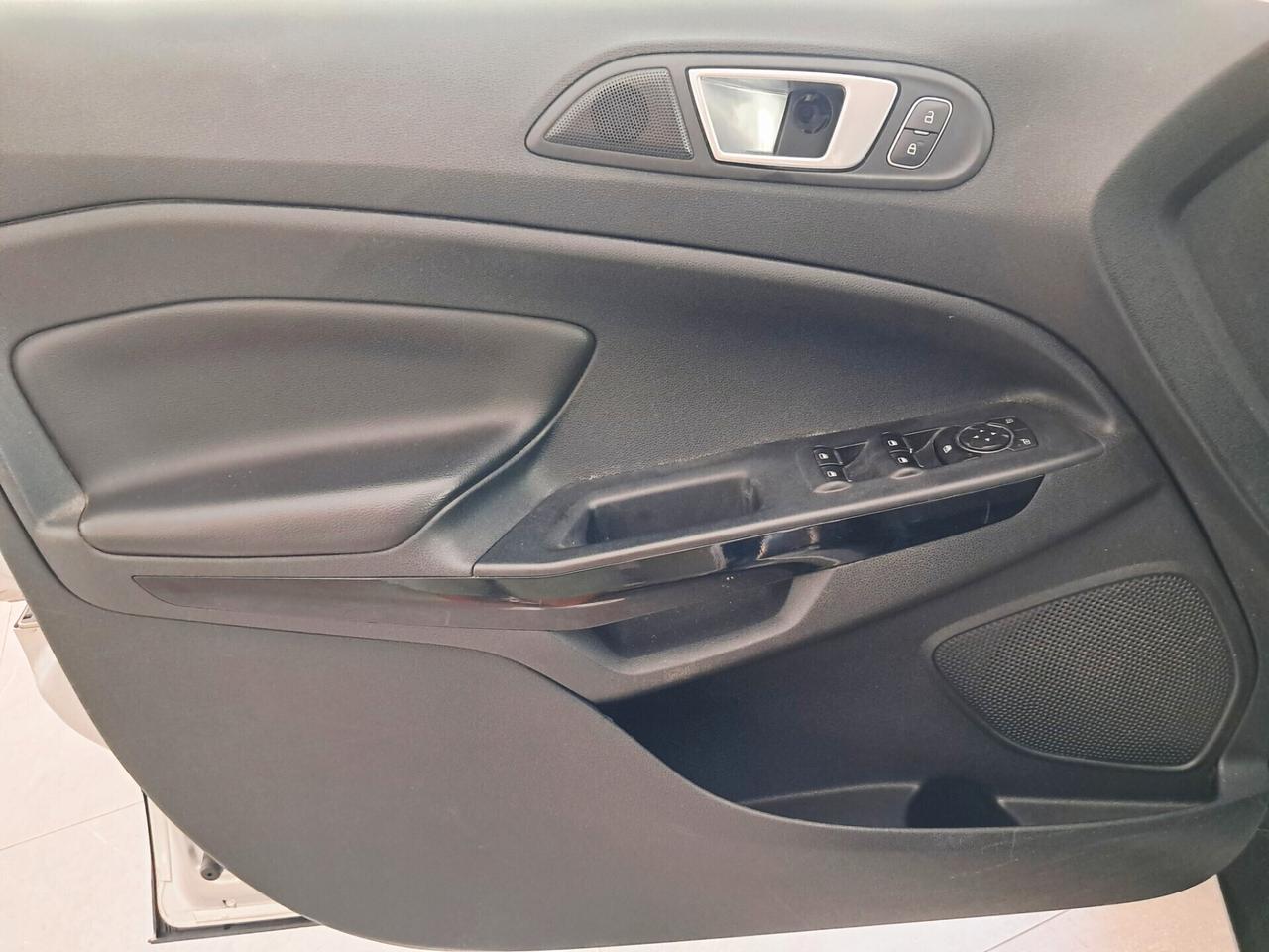 Ford EcoSport 1.5 TDCi 125 CV Titanium