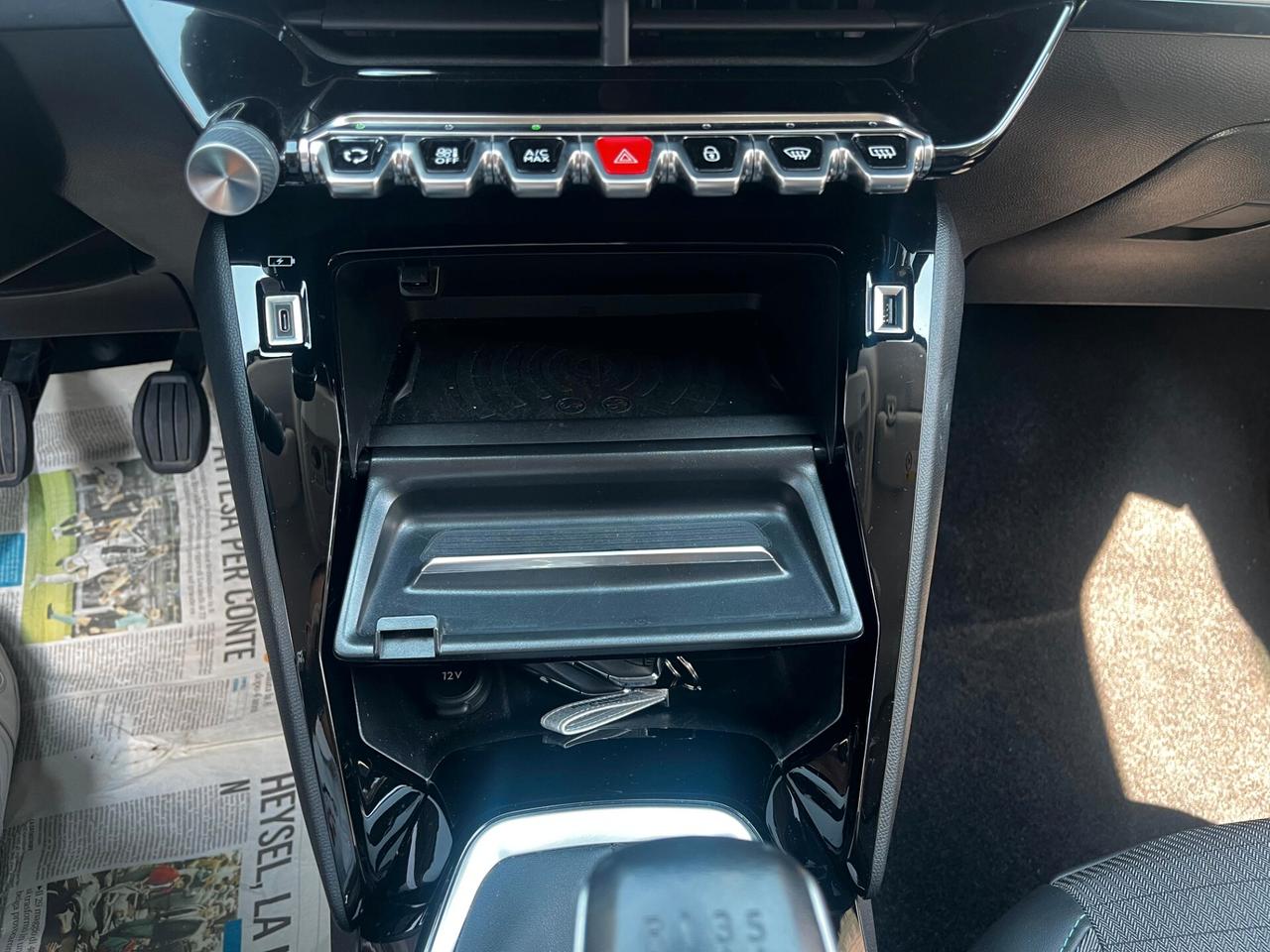 Peugeot 208 PureTech 100 Stop&Start 5 porte Allure