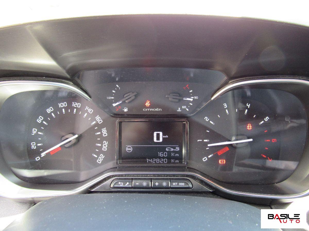 CITROEN - C3 Aircross - BlueHDi 100 S&S Shine