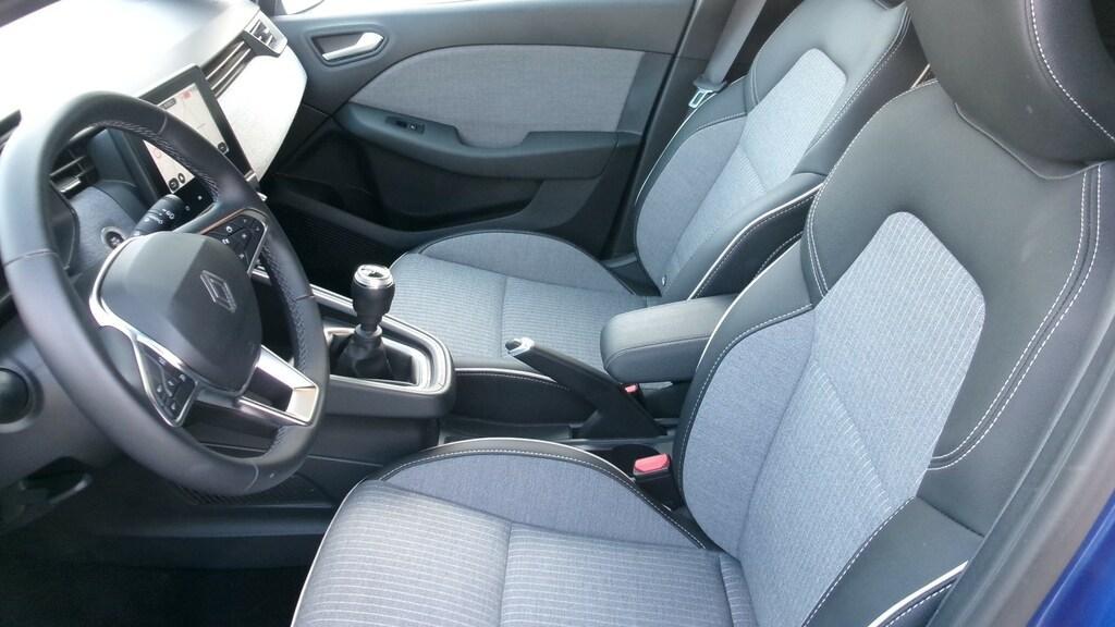 Renault Clio 1.0 TCe Techno