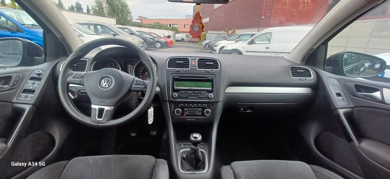 Volkswagen Golf 1.4 TSI 122CV 5p. Highline