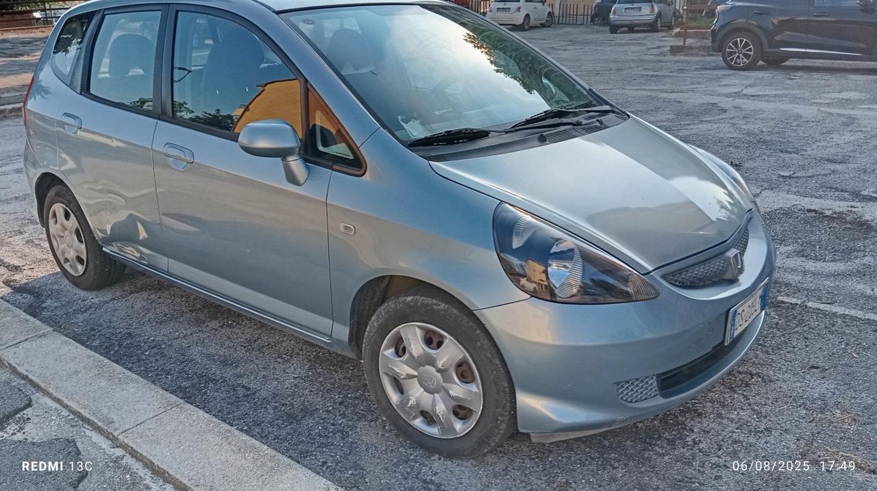Honda Jazz 1.2 i-DSi 5 porte Live
