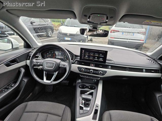 AUDI A4 A4 Avant 2.0 tdi Business 163cv s-tronic RESTYLING