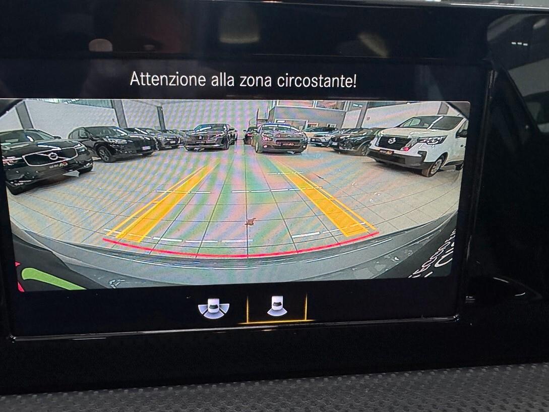 CLASSE A HYBRID Premium TETTO APRIBILE COME NUOVA