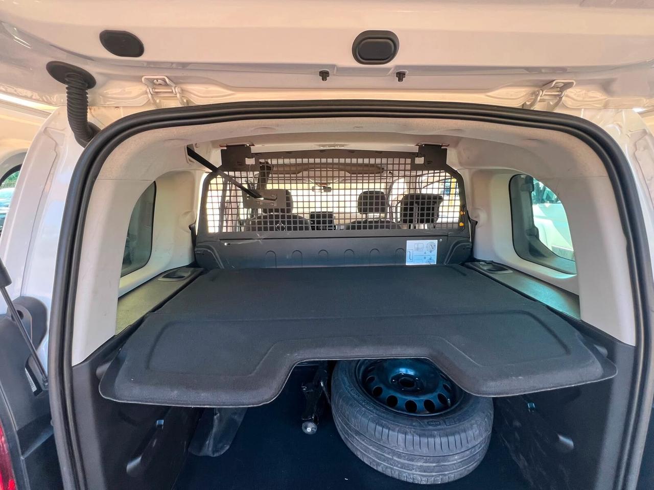 Fiat Doblo Doblò 1.5 BlueHdi 130CV AT8 Combi N1