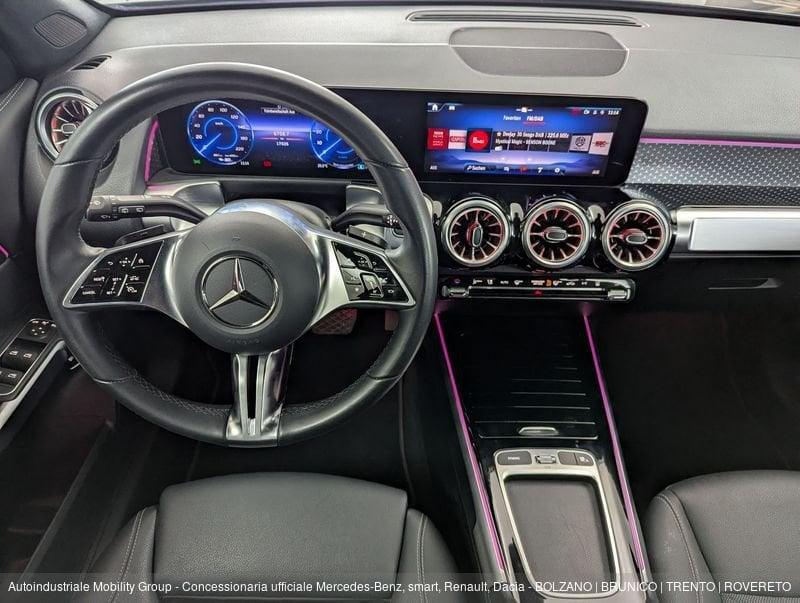 Mercedes-Benz EQB 250+ PROGRESSIVE LINE AUTOMATIC