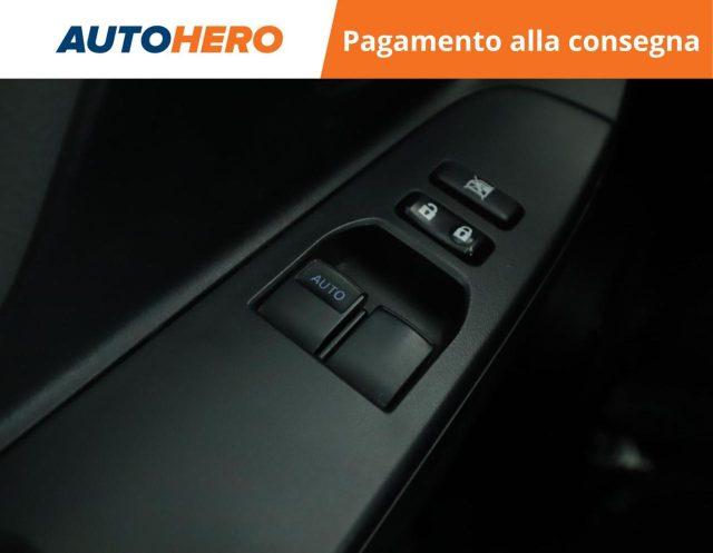 TOYOTA Yaris 1.0 5 porte Active