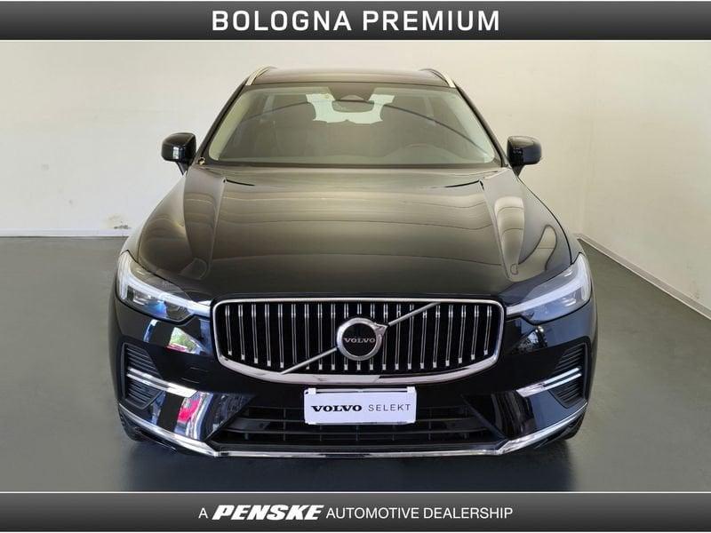 Volvo XC60 B4 (d) AWD Geartronic Inscription