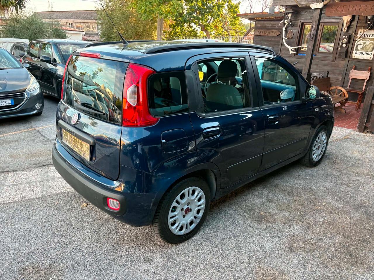 Fiat Panda 1.2 Lounge