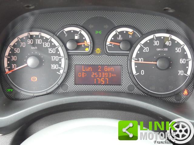 FIAT Panda 1.3 MJT NEOPATENTATI