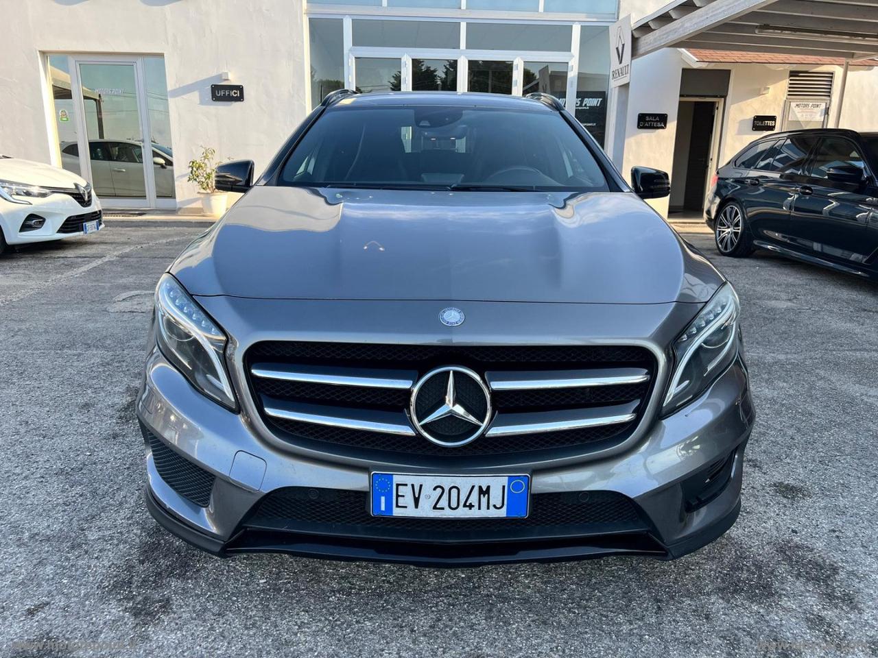 MERCEDES-BENZ GLA 220 CDI Automatic 4Matic Premium