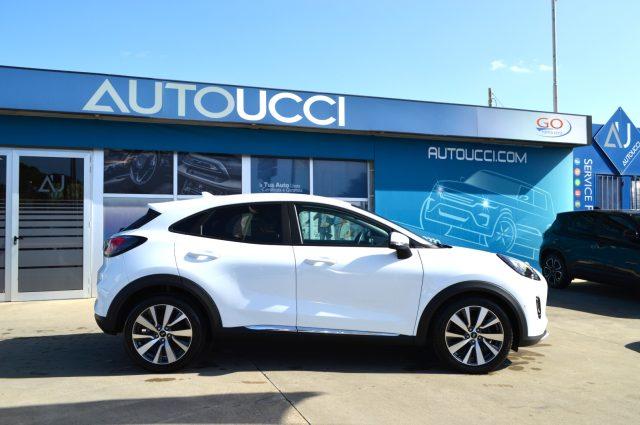 FORD Puma 1.5 EcoBlue 120 CV S&S Titanium X