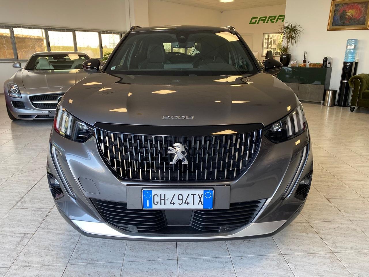 Peugeot 2008 PureTech 130 S&S EAT8 GT