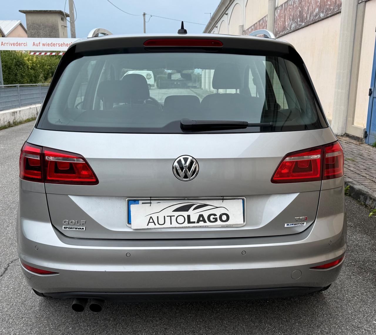 Volkswagen Golf Sportsvan 1.4 TSI Highline BlueMotion Technology