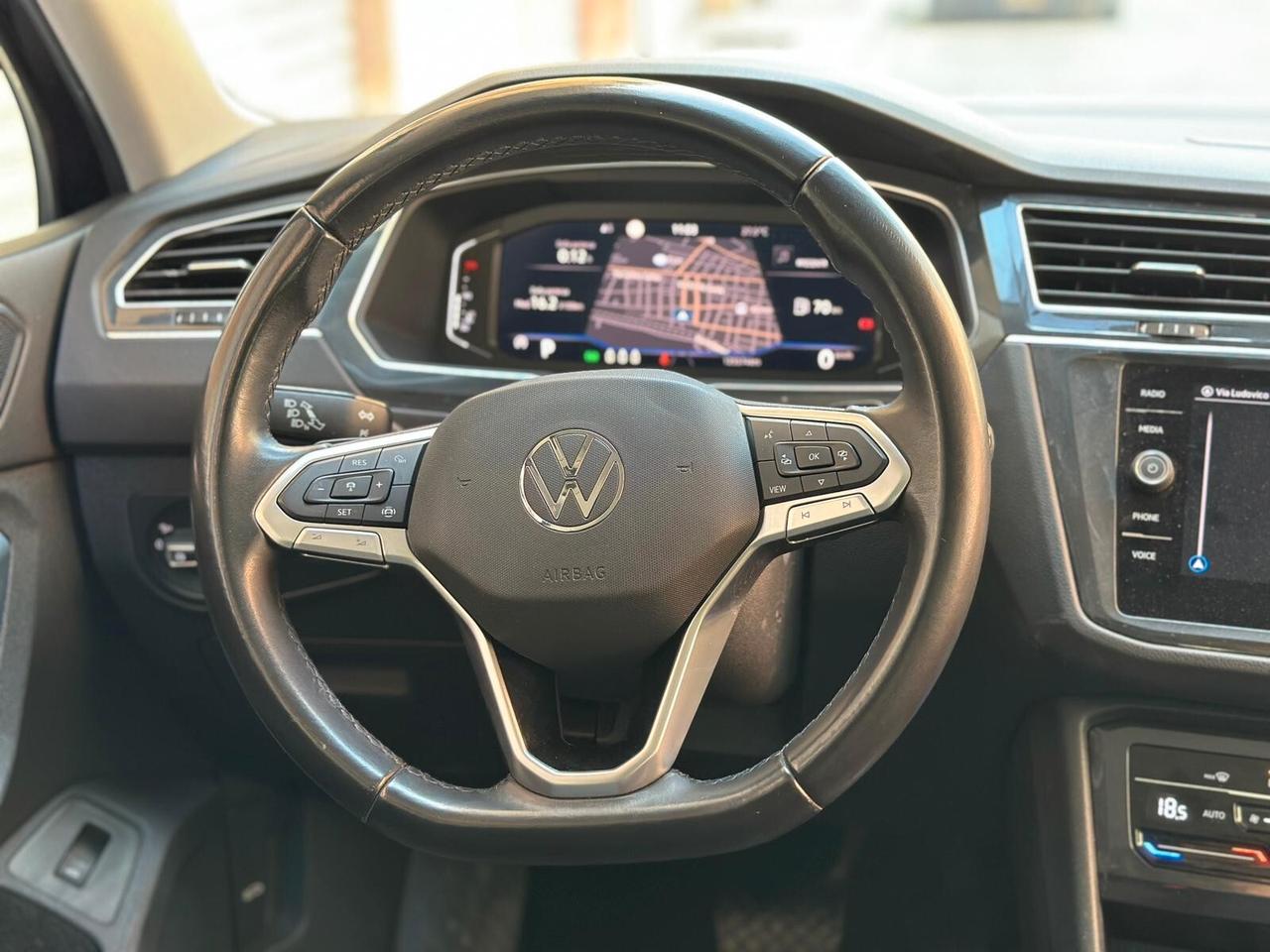 Volkswagen Tiguan 2.0 TDI 150CV DSG Elegance