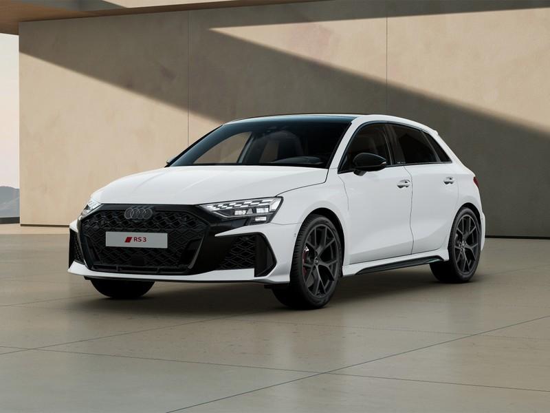 Audi RS3 sportback 2.5 tfsi quattro s-tronic