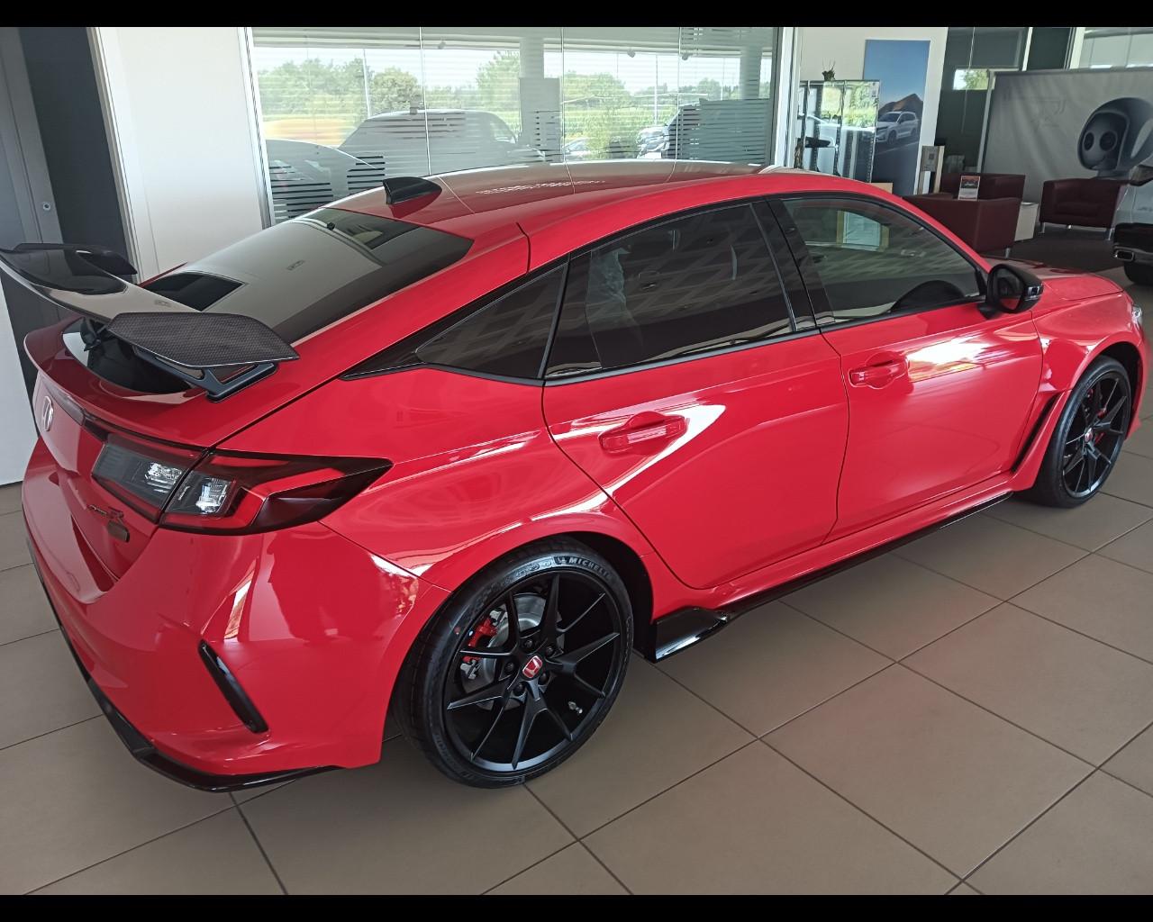 HONDA TypeR 23 2.0 Type R MY2025