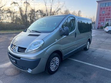 RENAULT RENAULT TRAFIC PEDANA TRASPORTO DISABILI 140.000 KM