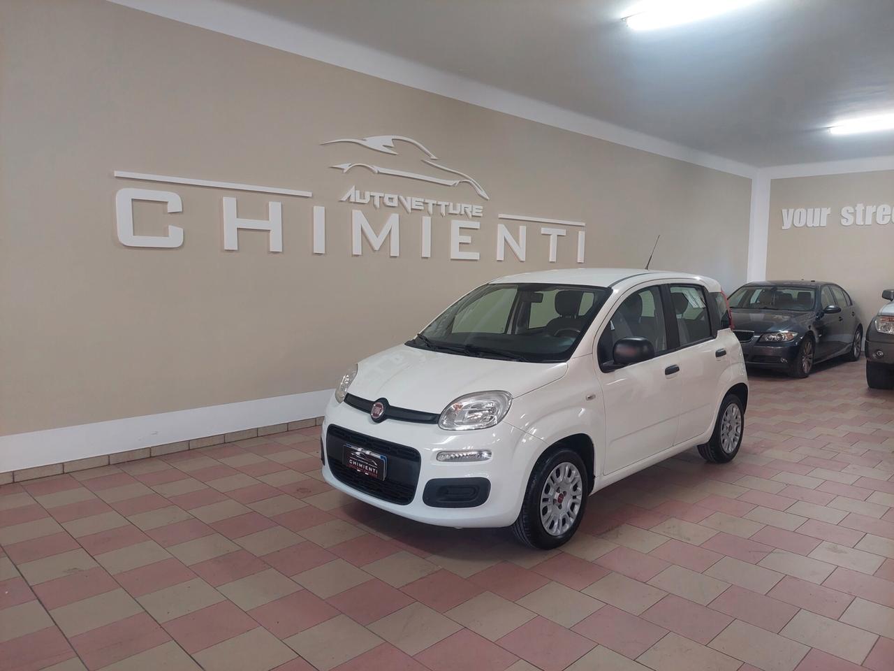 Fiat Panda 1.3 MJT 95 CV S&S Lounge