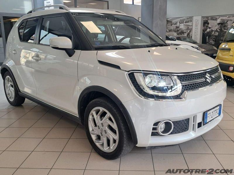 Suzuki Ignis Suzuki Ignis 1.2 Hybrid iTop -