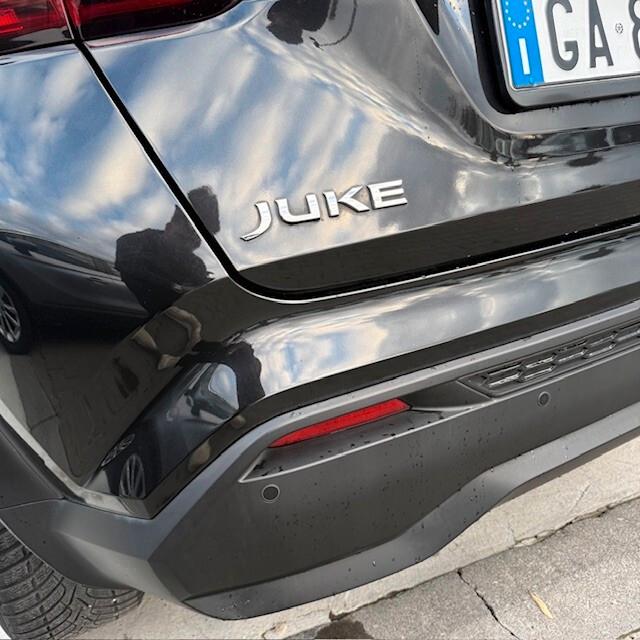 Nissan Juke 1.0 DIG-T 117 CV N-Connecta