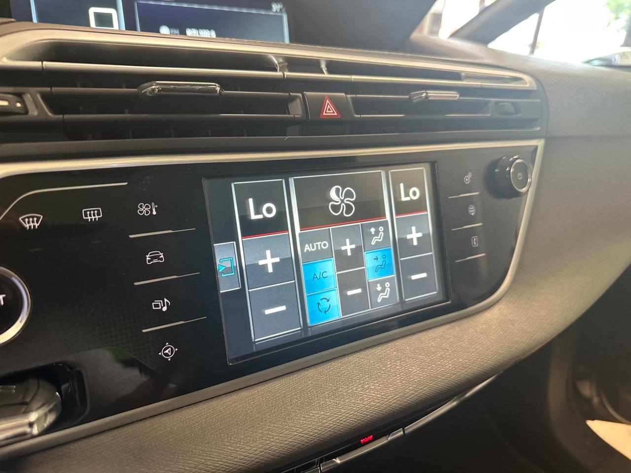 Citroen C4 Picasso 1.6 e-HDi 115 Exclusive