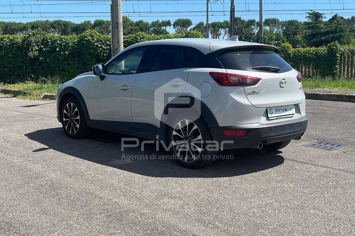 MAZDA CX-3 2.0L Skyactiv-G Exceed