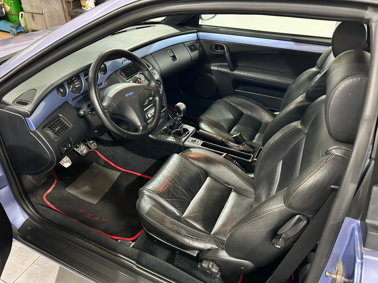 Fiat Coupe 2.0 i.e. turbo 20V plus