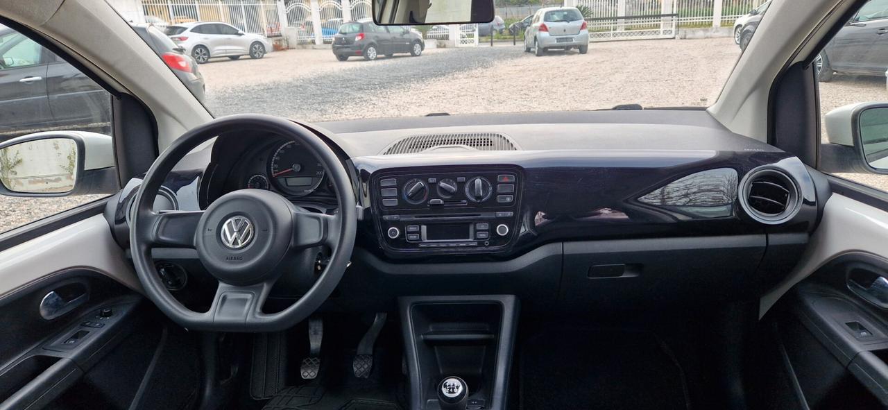 Volkswagen up! 1.0 5p. eco move BlueMotion Technology