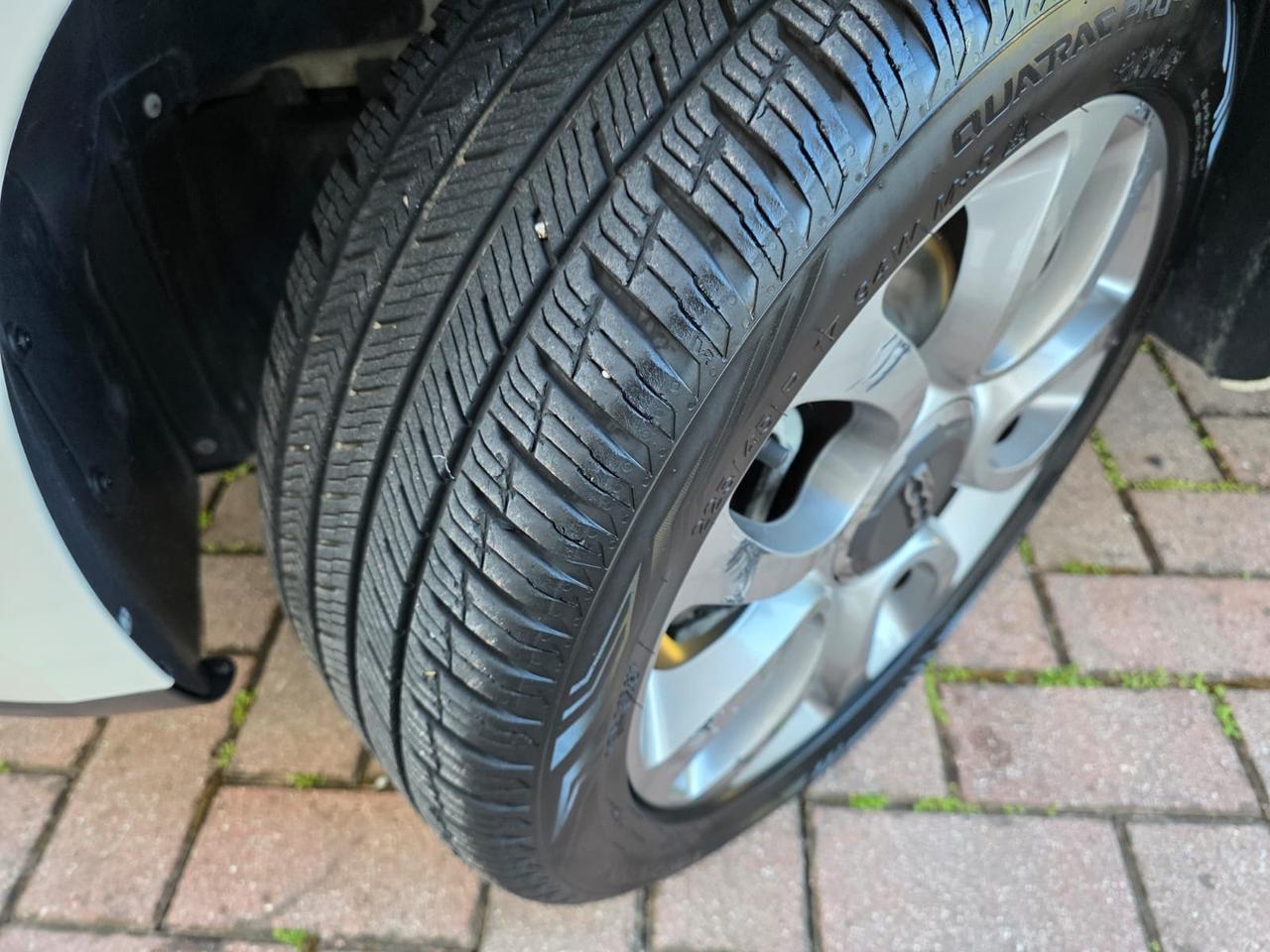 Fiat 500L Living 0.9 TwinAir Turbo Natural Power Lounge