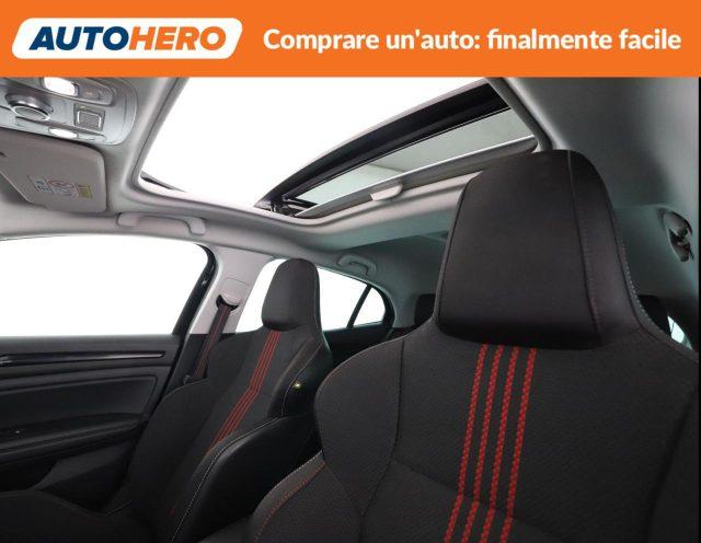 RENAULT Megane Mégane TCe 140 CV EDC FAP R.S. Line