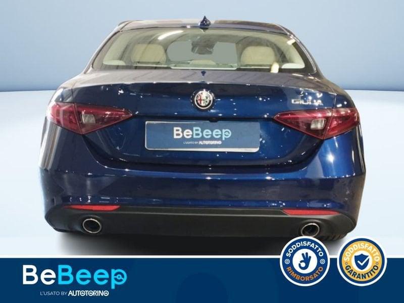 Alfa Romeo Giulia 2.2 T BUSINESS SPORT 180CV