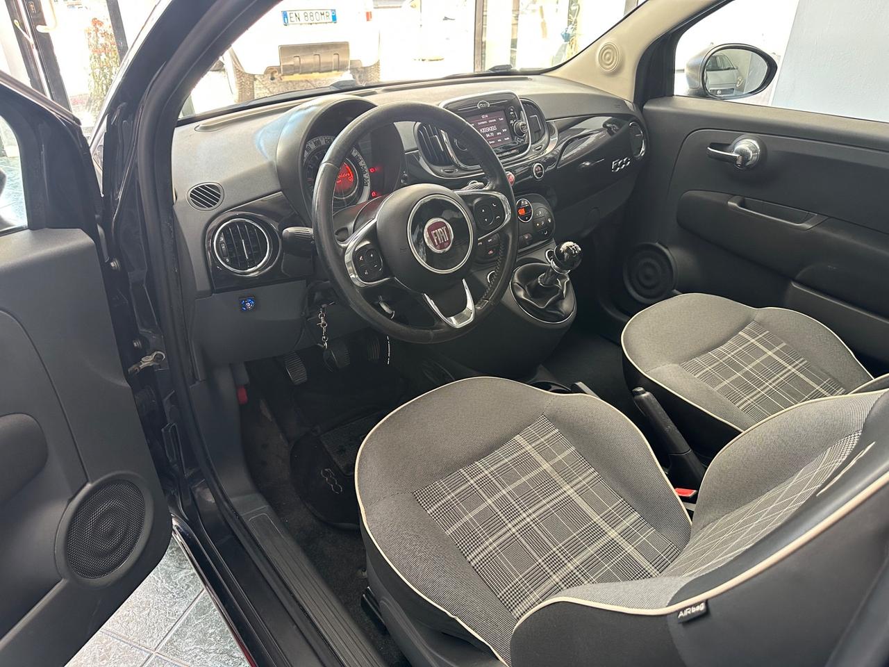 Fiat 500 1.2 EasyPower Lounge