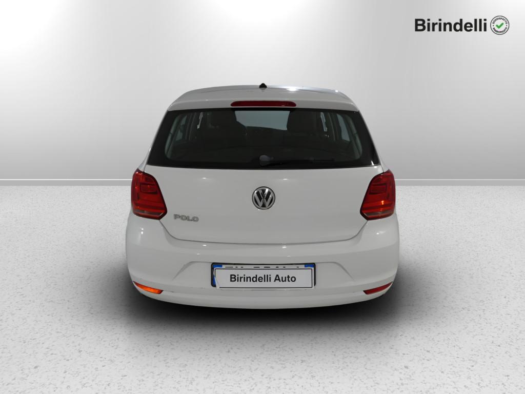 VOLKSWAGEN Polo 5ª serie - Polo 1.0 MPI 5p. Trendline