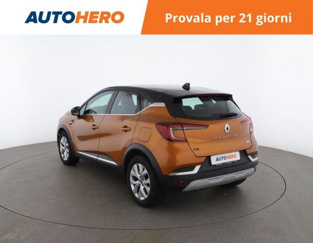 RENAULT Captur Plug-in Hybrid E-Tech 160 CV Intens