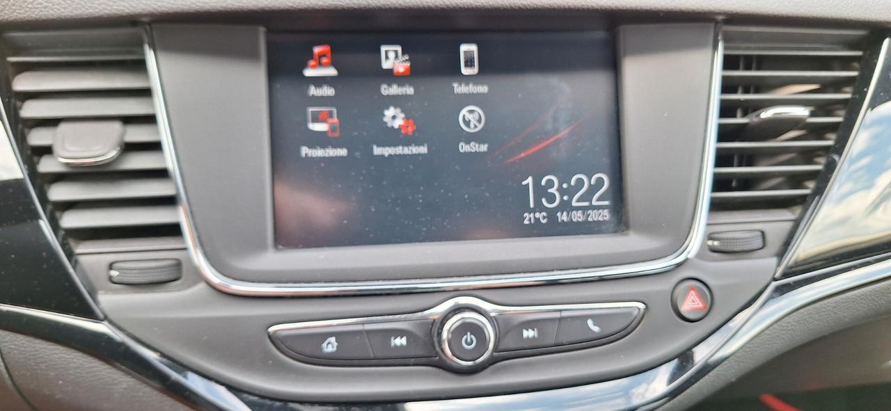 Opel Astra 1.6 CDTi 110CV Start&Stop Sports Tourer Dynamic