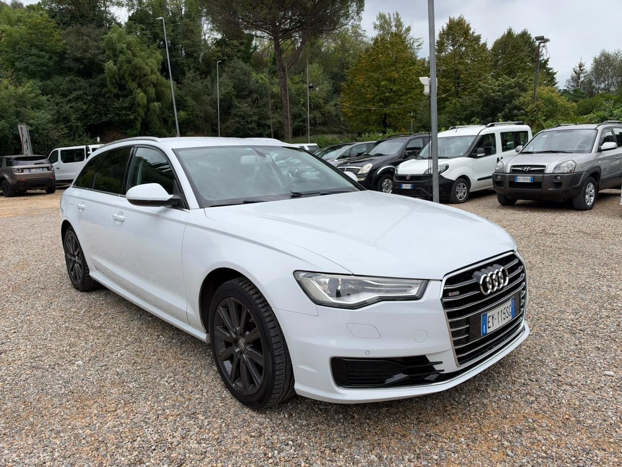 Audi A6 Avant 2.0 TDI 190 CV ultra S tronic Business Plus