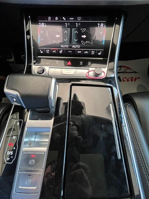 AUDI Q8 5.0 TDI 286CV QUATTRO TIPTRONIC SPORT S-LINE T TETTO NAVI CERCHI VIRTUAL TELECAMERA 360 GRADI
