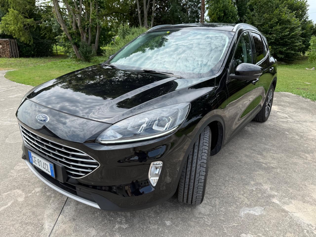 Ford Kuga 2.5 Full Hybrid 190 CV CVT AWD Titanium Business