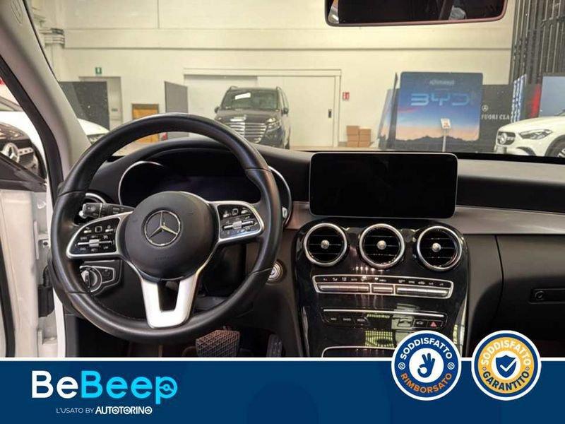 Mercedes-Benz Classe C C SW 220 D PREMIUM 4MATIC AUTO