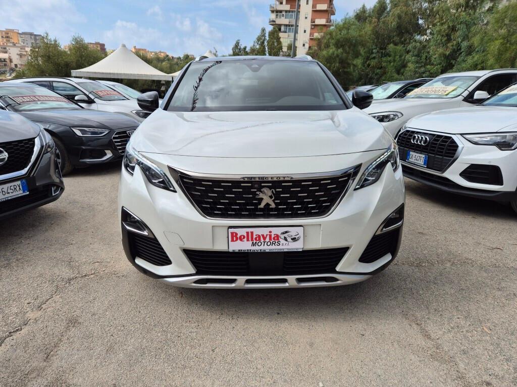 Peugeot 3008 GT-LINE EAT8 BlueHDi 130CV