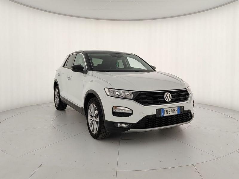 Volkswagen T-Roc 1.0 TSI BlueMotion Technology!CAR PLAY!PDC!