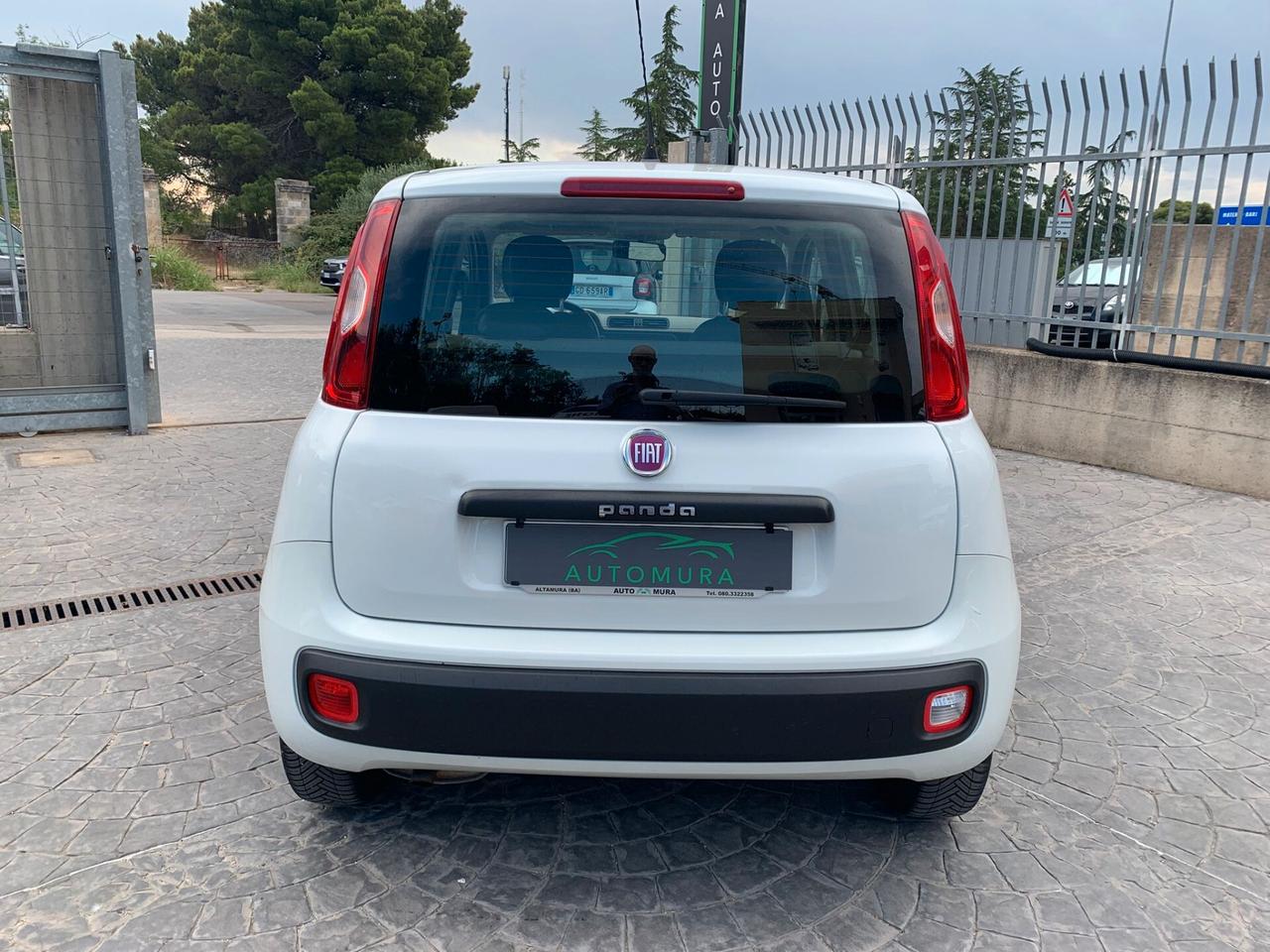 Fiat Panda 1.3 MJT 75cv S&S Easy