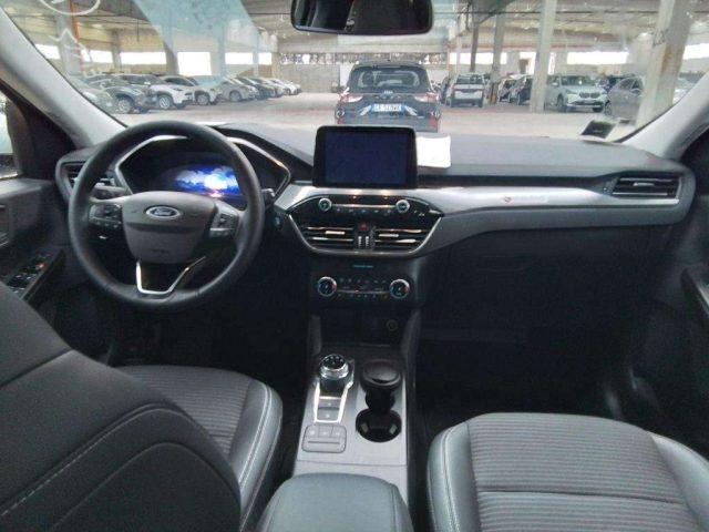 FORD Kuga Titanium X 2.5 Plug In Hybrid 225 CV CVT