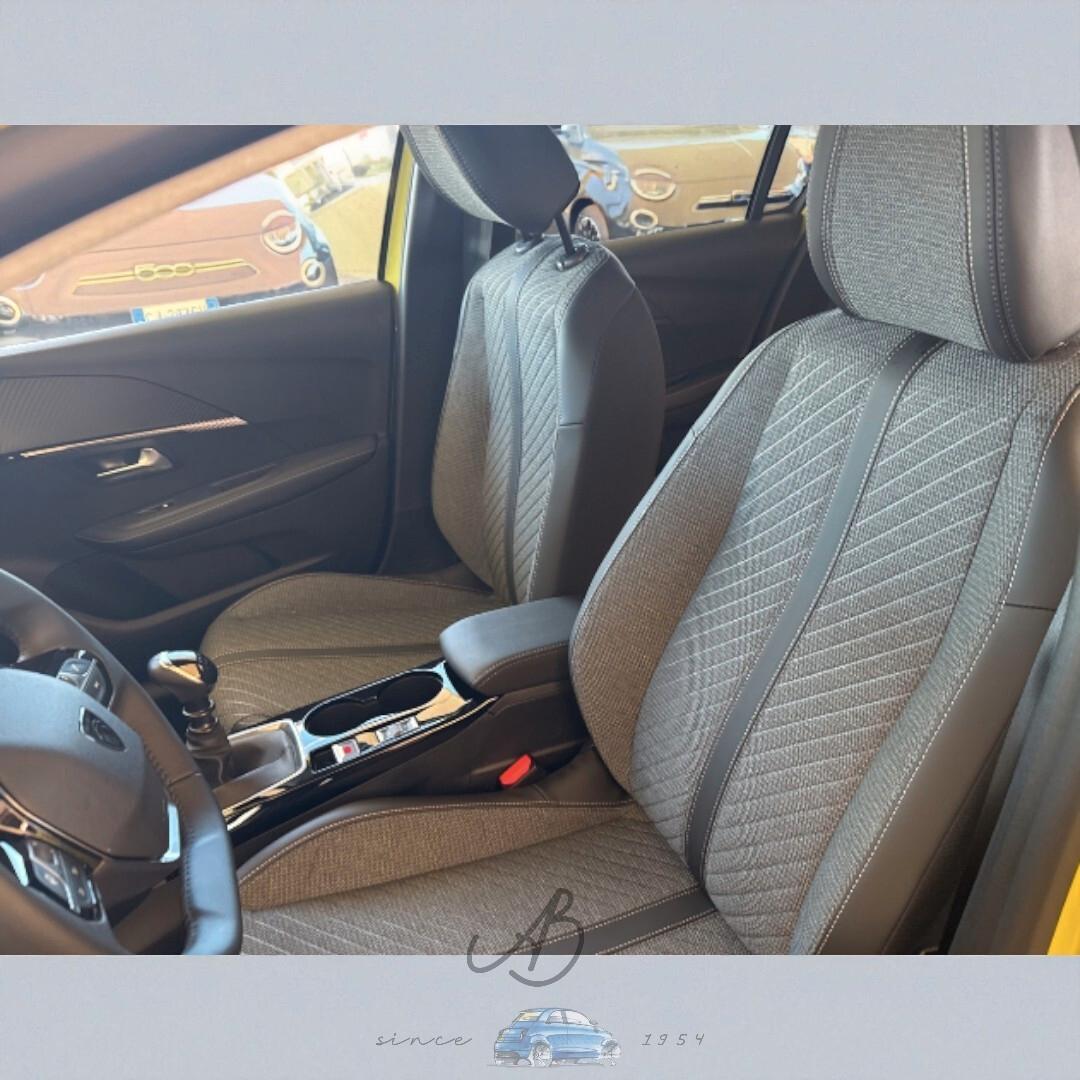 Peugeot 208 PureTech 100 Stop&Start 5 porte Allure