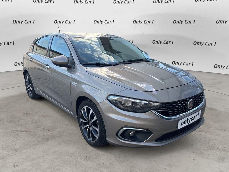 FIAT Tipo Tipo 1.4 T-Jet 120CV GPL 5 porte Pop